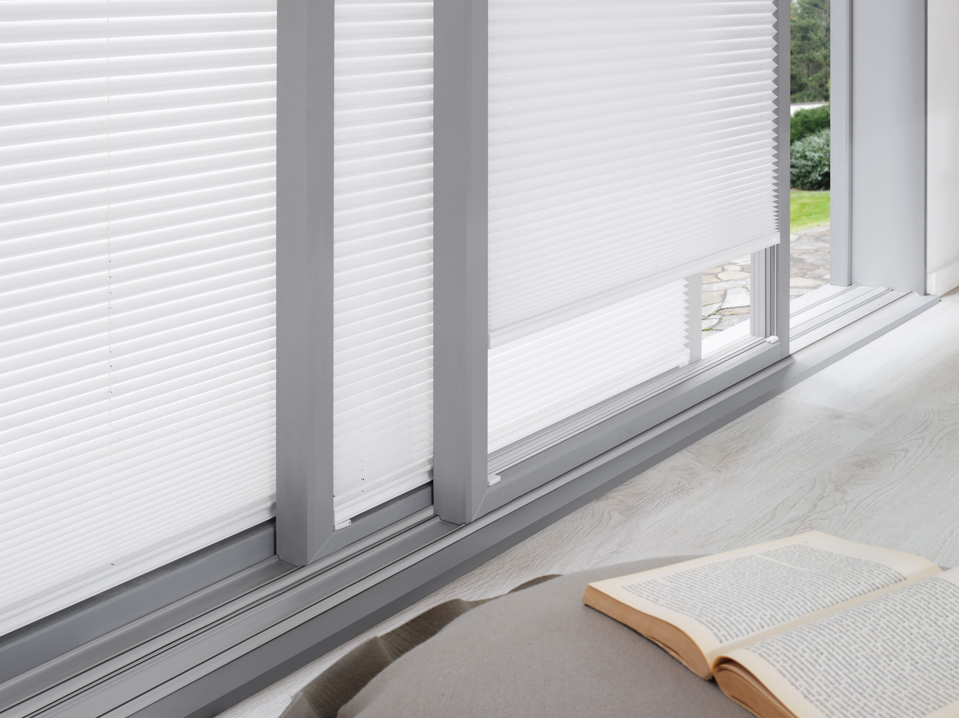 Plisségardin Small 16 mm - Bild 2