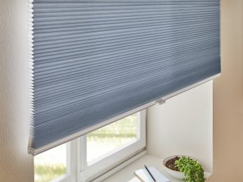 Plisségardin Medium 20 & 25 mm