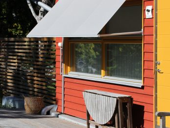 Fönstermarkis DA42 & DA45