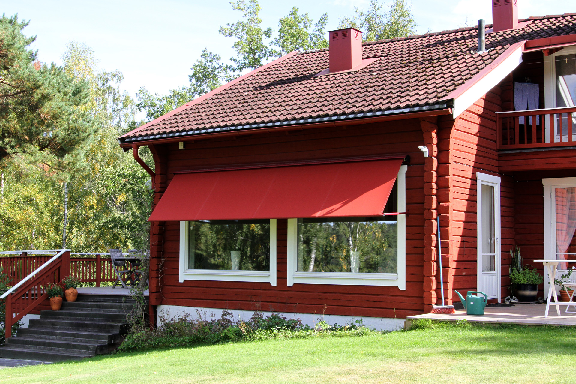 Fönstermarkis DA42 & DA45 - Bild 2