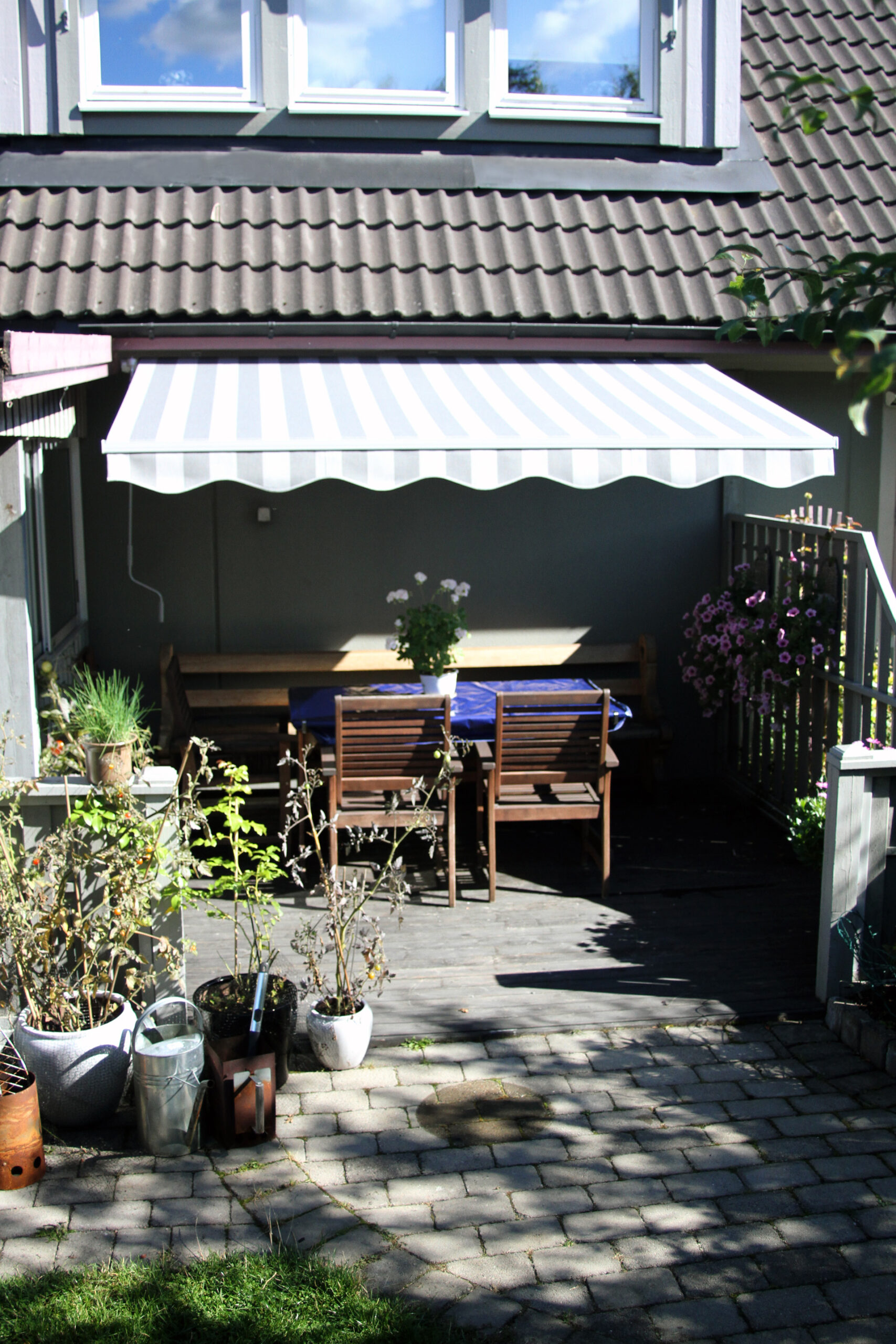 Terrassmarkis FA22 - Bild 2