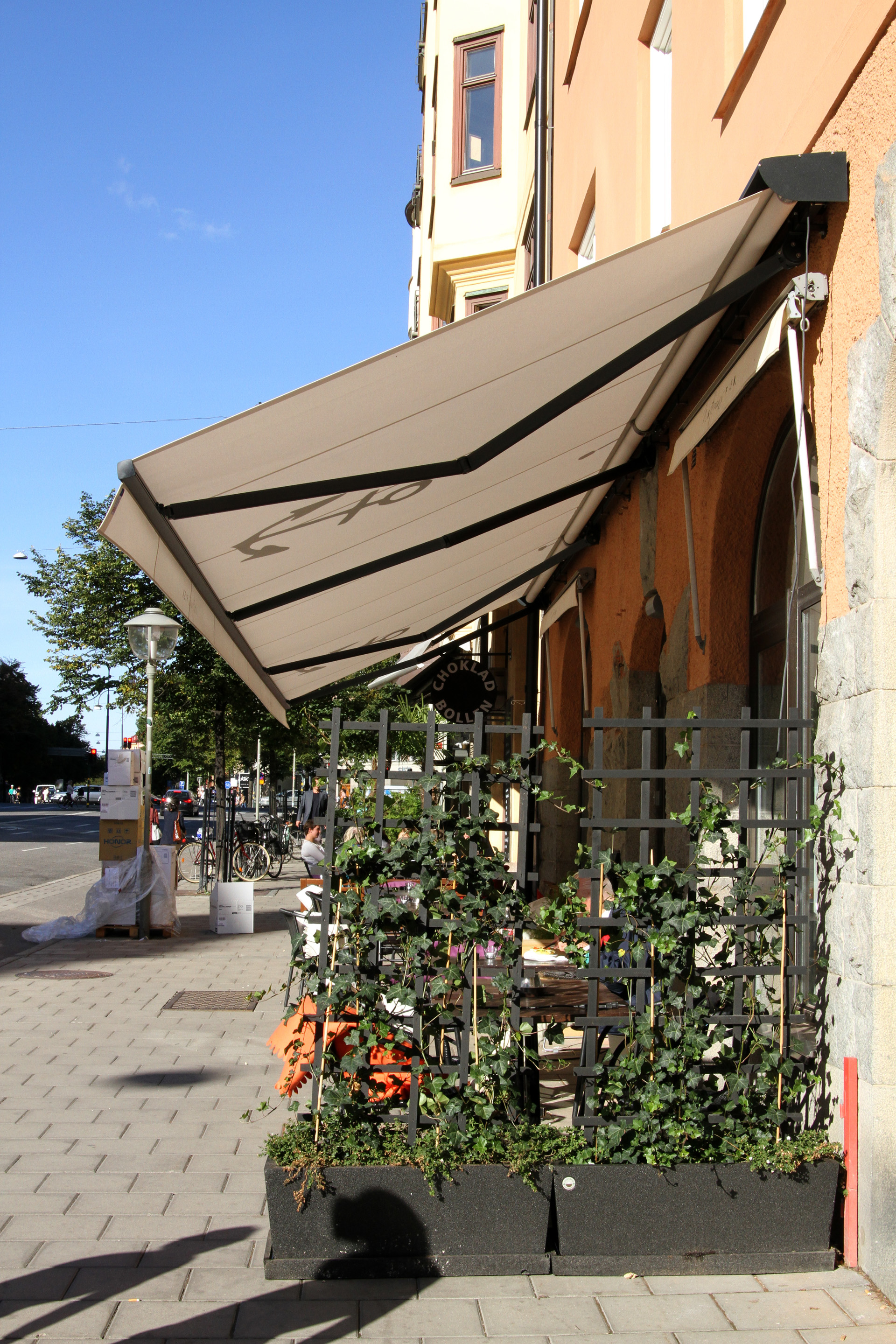 Terrassmarkis FA40 - Bild 2