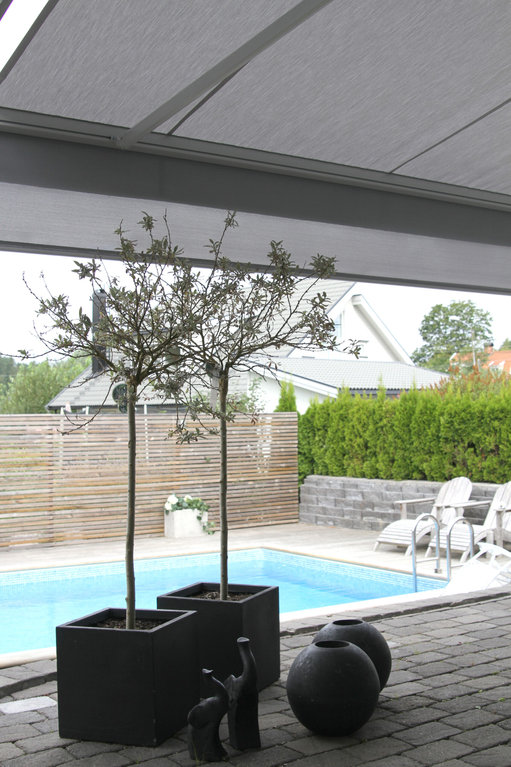 Terrassmarkis FA40 - Bild 6