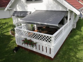 Terrassmarkis Finess