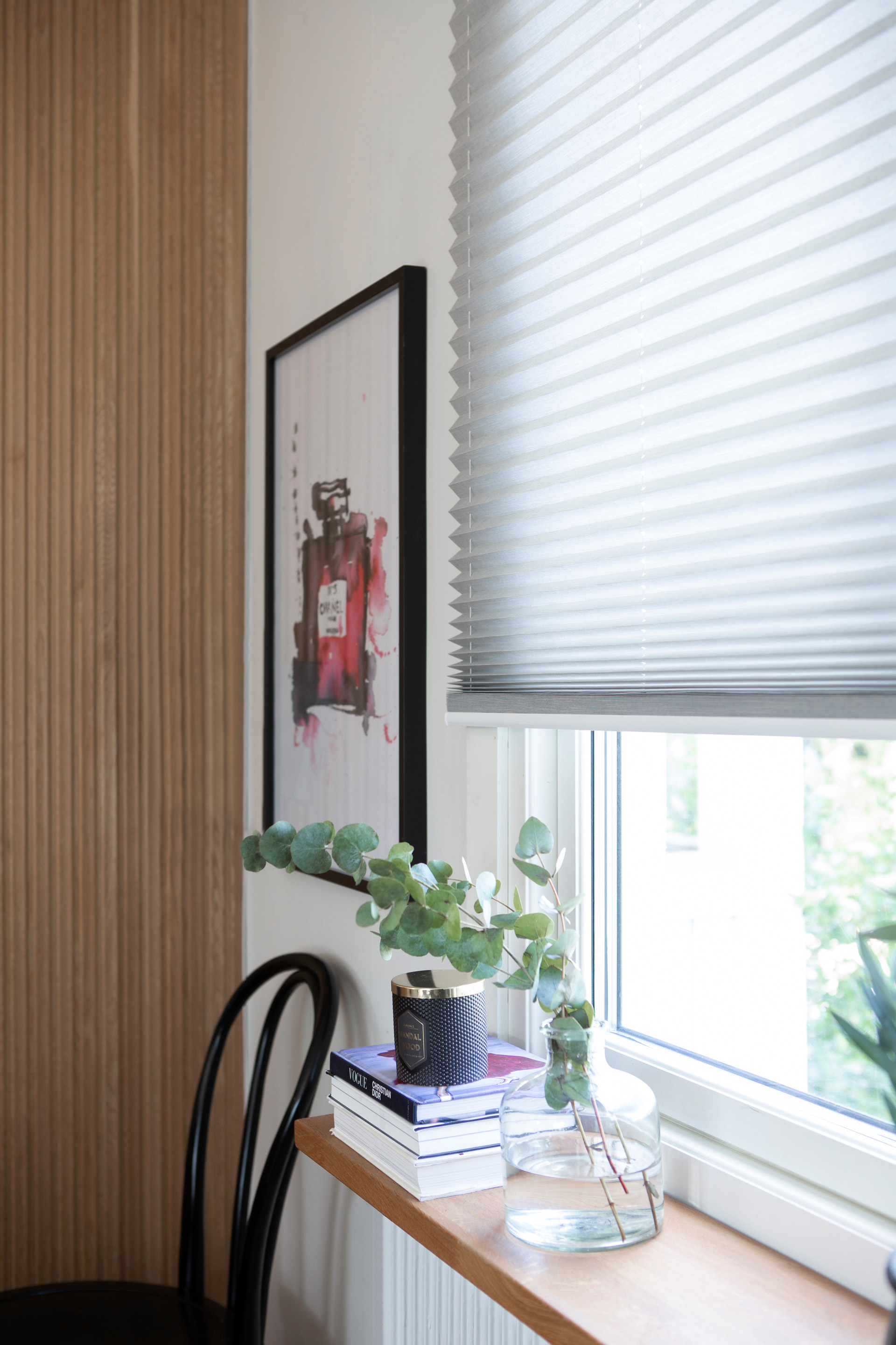 Plisségardin Medium 20 & 25 mm - Bild 5