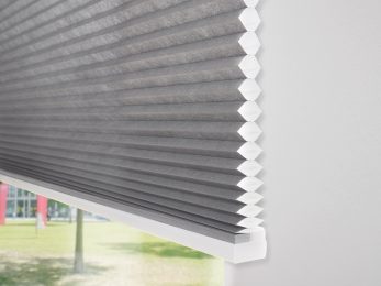 Plisségardin Large 45 mm