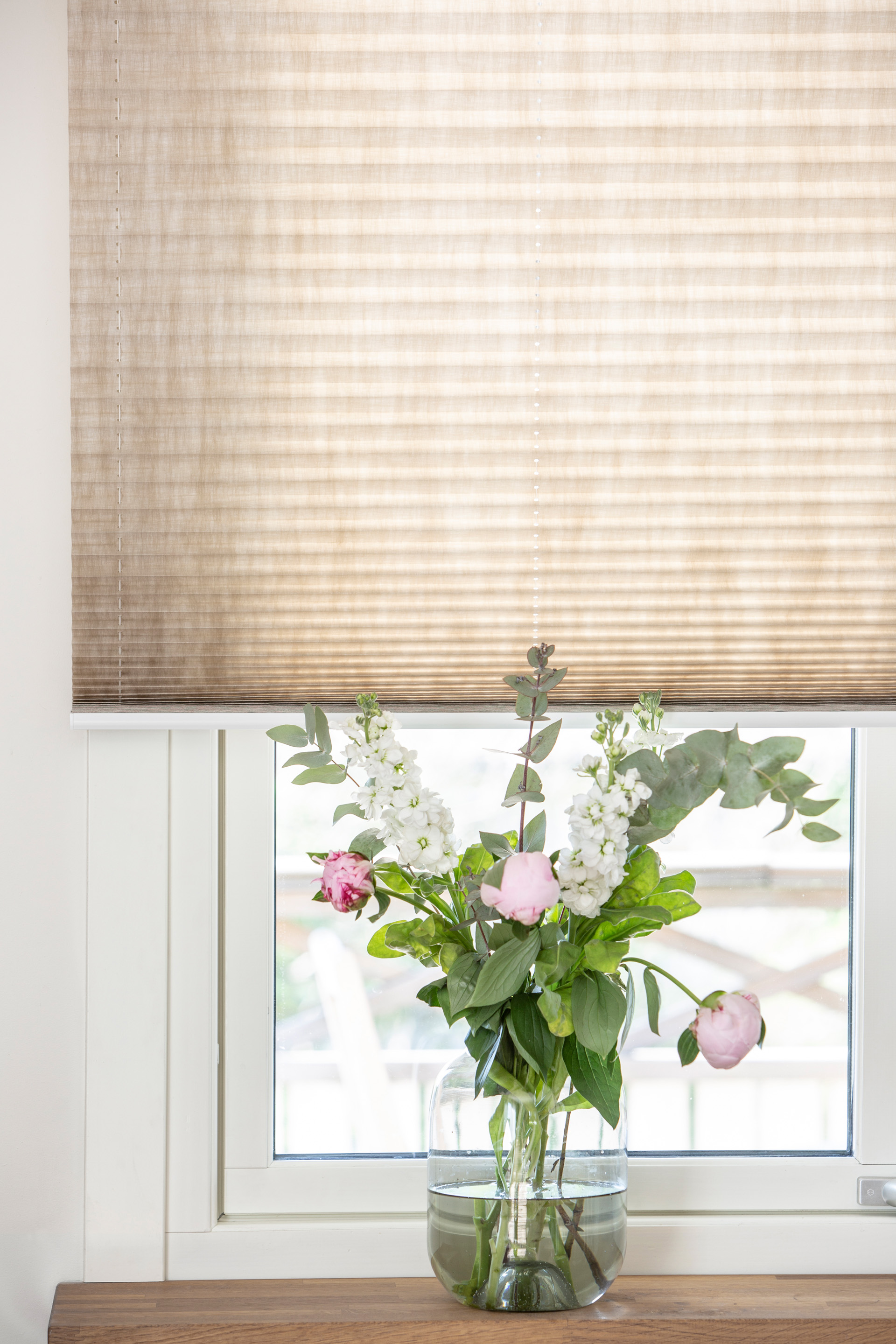 Plisségardin Medium 20 & 25 mm - Bild 2