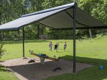 Terrassmarkis FA92 DUO